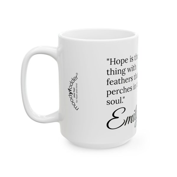 Dickinson E - Likeness - Coffee Mug - Image 7