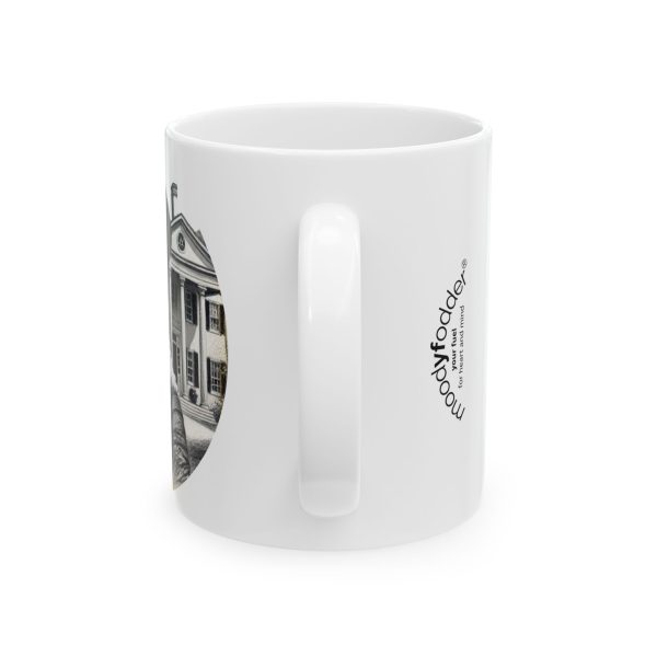 Dickinson E - Likeness - Coffee Mug - Image 2