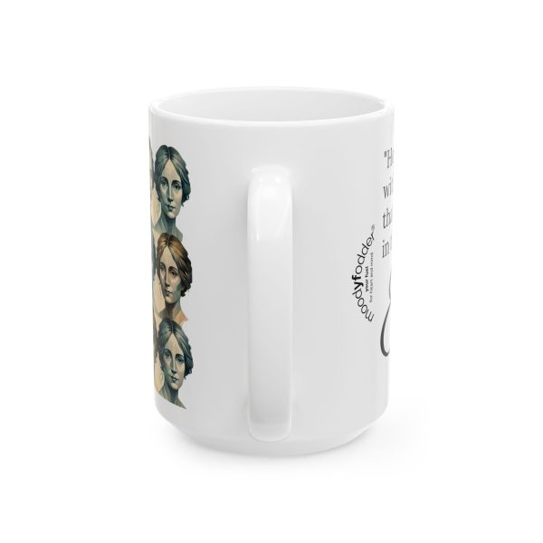 Dickinson E - Pattern - Coffee Mug - Image 6