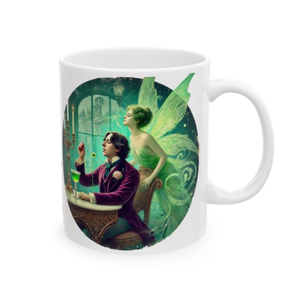 Wilde O - Everything Except Temptation - Coffee Mug