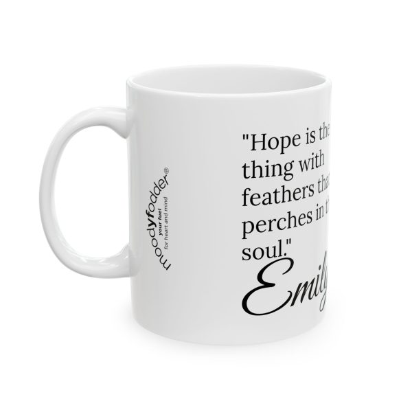 Dickinson E - Likeness - Coffee Mug - Image 4