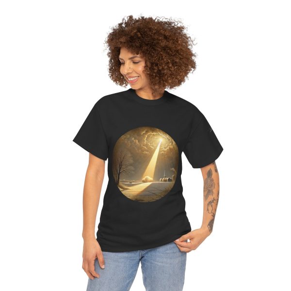 Dickinson E - Certain Slant - Unisex Tee - Image 6