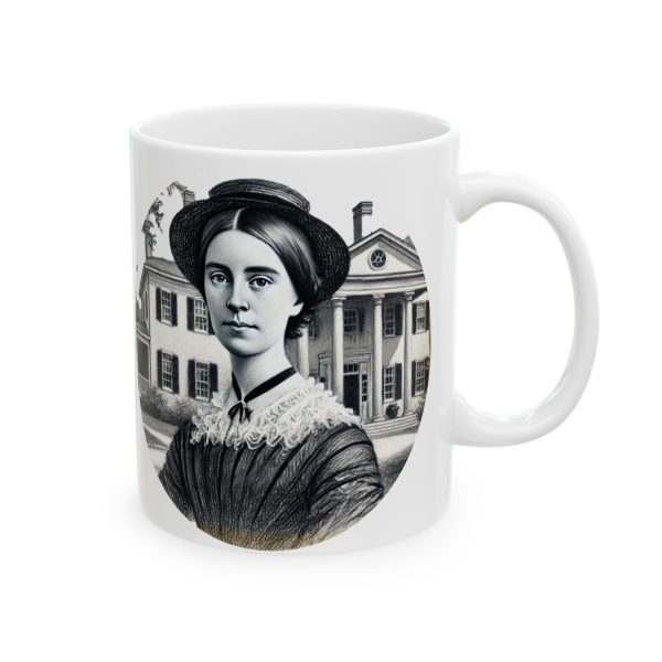 Dickinson E - Likeness - Coffee Mug