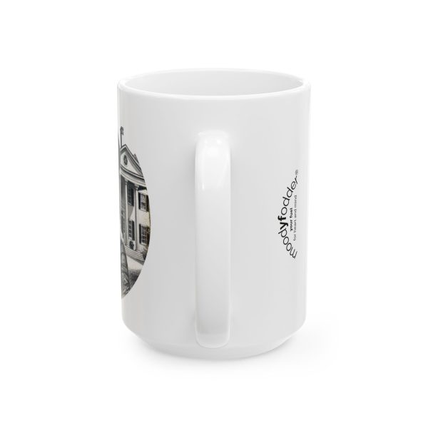 Dickinson E - Likeness - Coffee Mug - Image 6