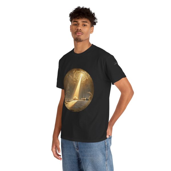 Dickinson E - Certain Slant - Unisex Tee - Image 5