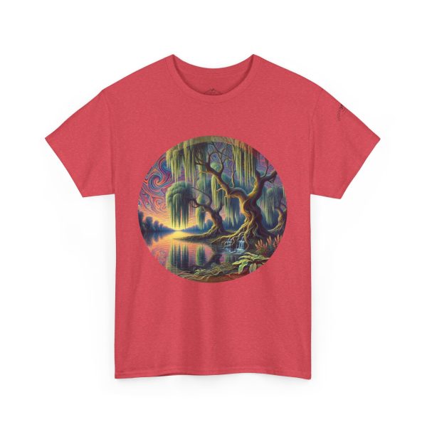 moodyfodder - Weeping Willow - Unisex Tee - Image 3