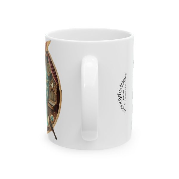 Wilde O - Be Yourself - Coffee Mug - Image 2