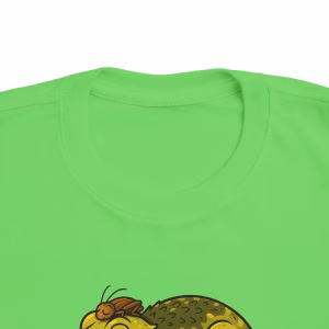 Lizardy the Lizard - Cute Toddler Tee - Adorable Animal Shirt, Kids Fashion, Fun Gift, Playtime Wear, Birthday Outfit - Image 14