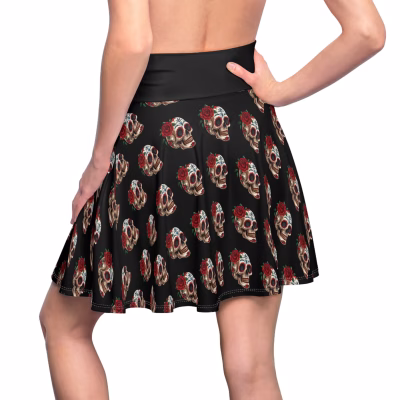 More Than Pretty Skater Skirt