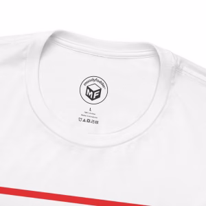 Priority Male Tee, Fun Unisex T-Shirt Summer Style - Image 7