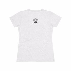 Cute Mama Taco Baby Taco Triblend Tee for Taco Lovers - Image 4