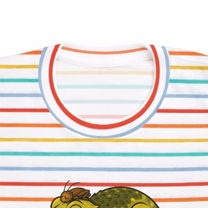 Lizardy the Lizard - Cute Toddler Tee - Adorable Animal Shirt, Kids Fashion, Fun Gift, Playtime Wear, Birthday Outfit - Image 8