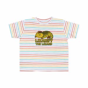 Lizardy the Lizard - Cute Toddler Tee - Adorable Animal Shirt, Kids Fashion, Fun Gift, Playtime Wear, Birthday Outfit - Image 6