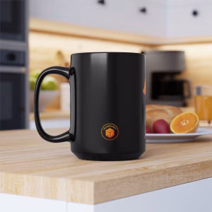 Bear With Me Coffee Mug California Sunset 15 oz - Image 4
