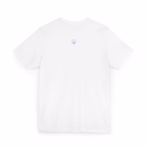 Watching Over Me Cures My Anxiety Cute Anxiety Relief T-Shirt, Unisex Jersey Tee, Gift for Mental Health Awareness,Relaxed Fit Top - Image 3