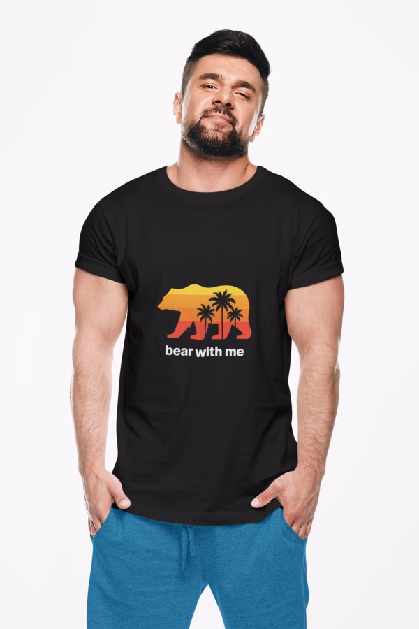 Bear With Me Bear T-Shirt