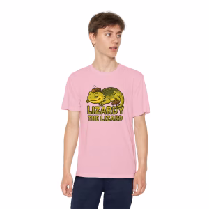 Youth Lizard Tee | Lizardy the Lizard | Fun Graphic T-Shirt for Kids | Perfect for Birthday Gifts, Summer Camp, or Playtime - Image 19