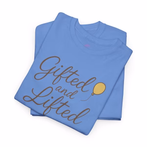 Gildan Comfort Unisex Heavy Cotton Tee - Perfect for Birthdays, Parties, Casual Wear, Gift for Friends, Everyday Comfort - Image 4