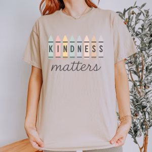 Teacher Mental Health Socio Emotional Learning Self Care T-Shirt, Unisex Shirt, Teacher Gift, Teacher Appreciation, Educator Tee, School - Image 3