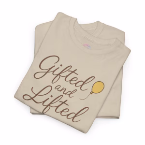 Gildan Comfort Unisex Heavy Cotton Tee - Perfect for Birthdays, Parties, Casual Wear, Gift for Friends, Everyday Comfort - Image 3