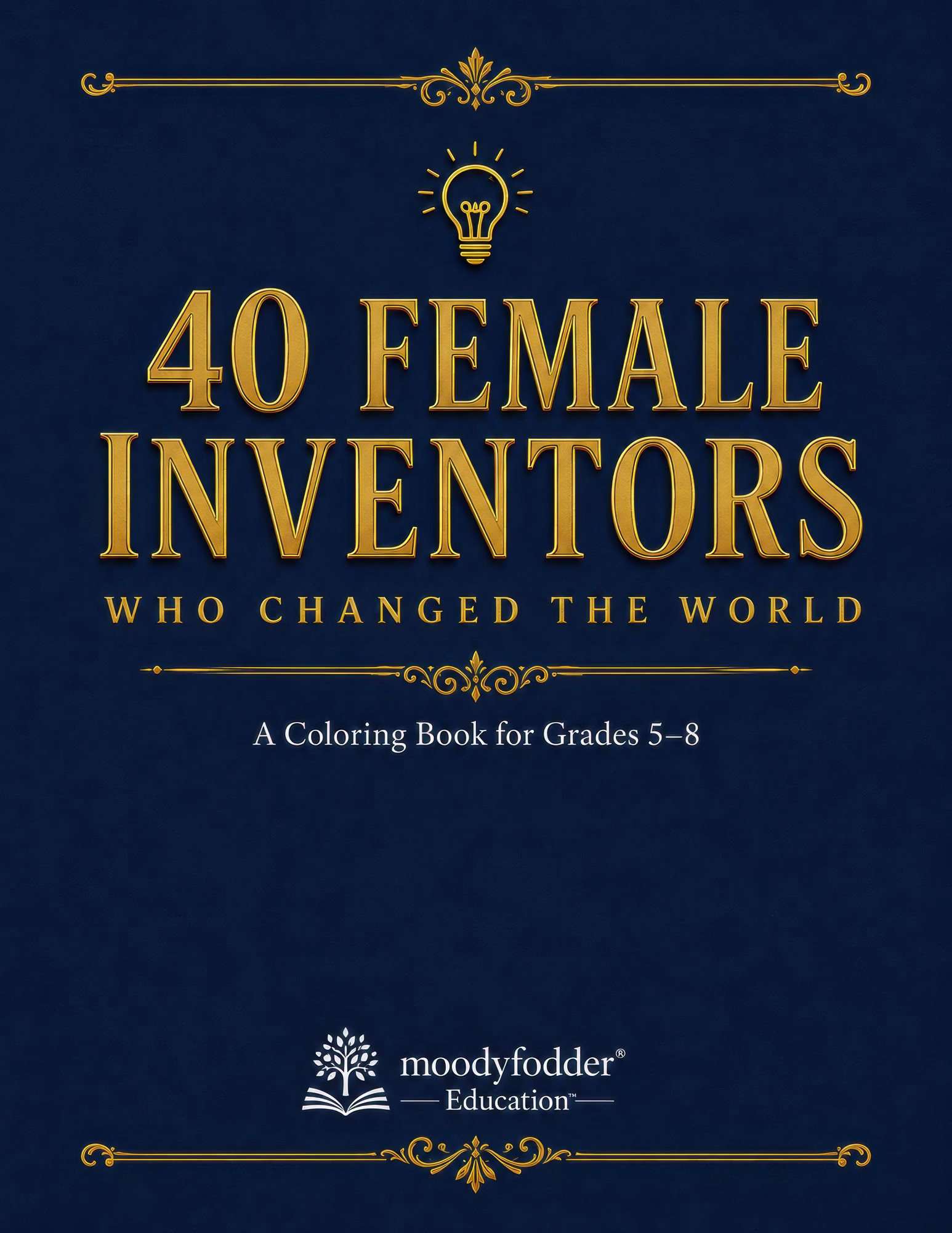 40 Female Inventors Who Changed the World — Print Edition - Image 2