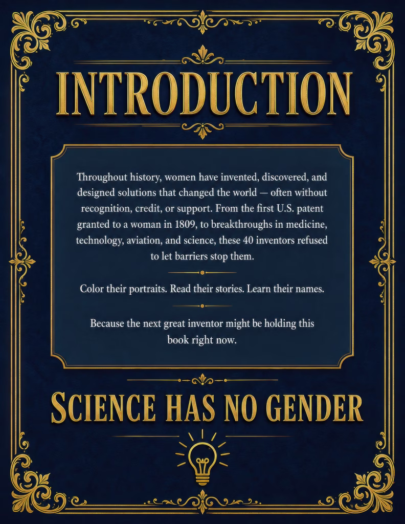 Introduction page