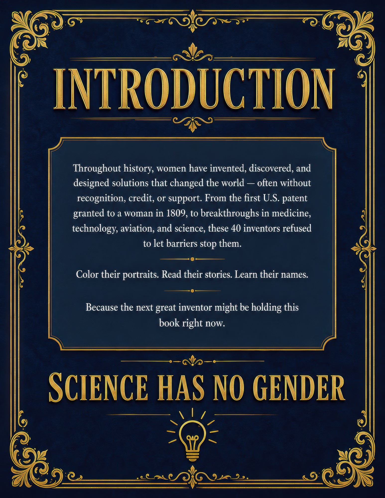 40 Female Inventors Who Changed the World — Print Edition - Image 3