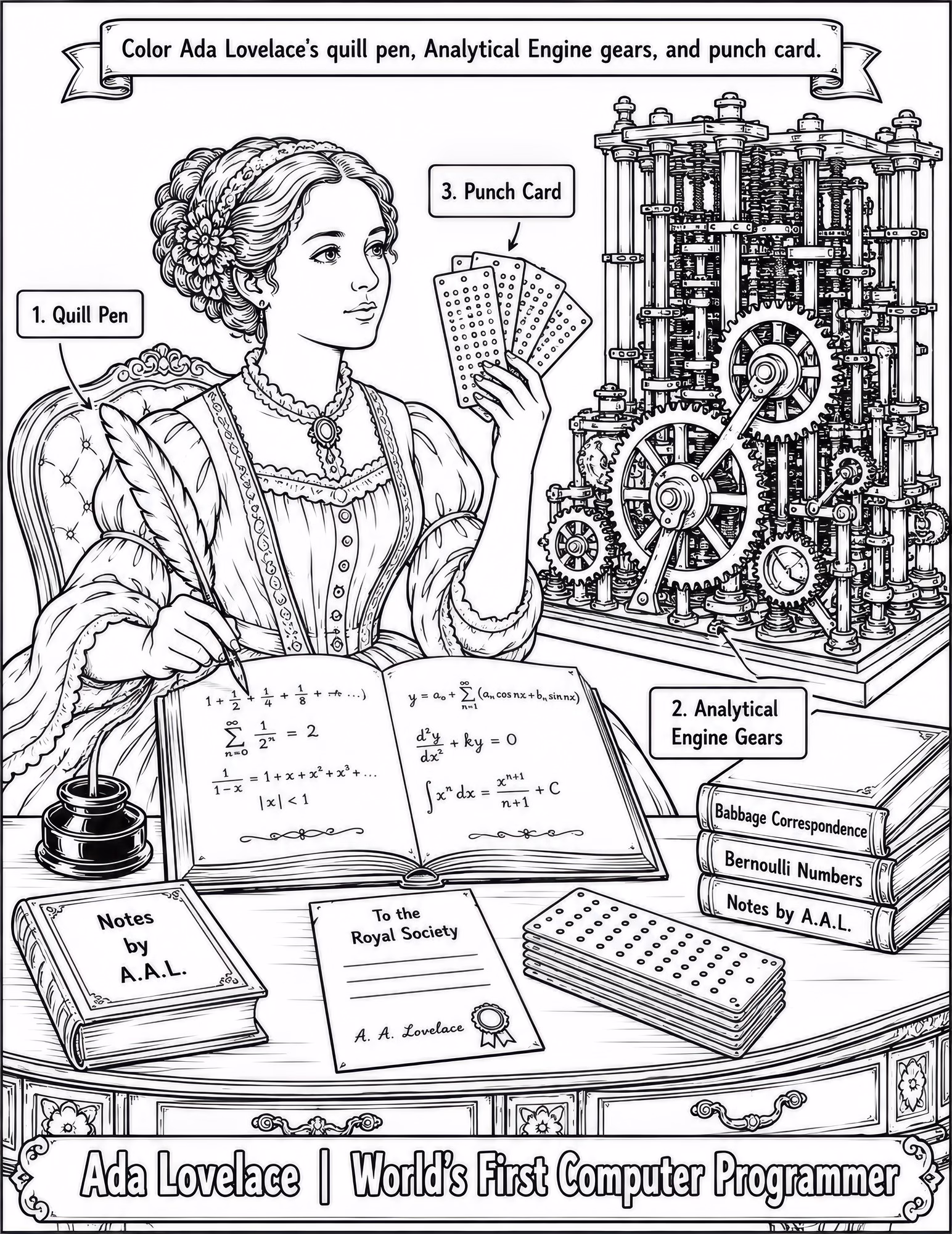 40 Female Inventors Who Changed the World — Print Edition - Image 4