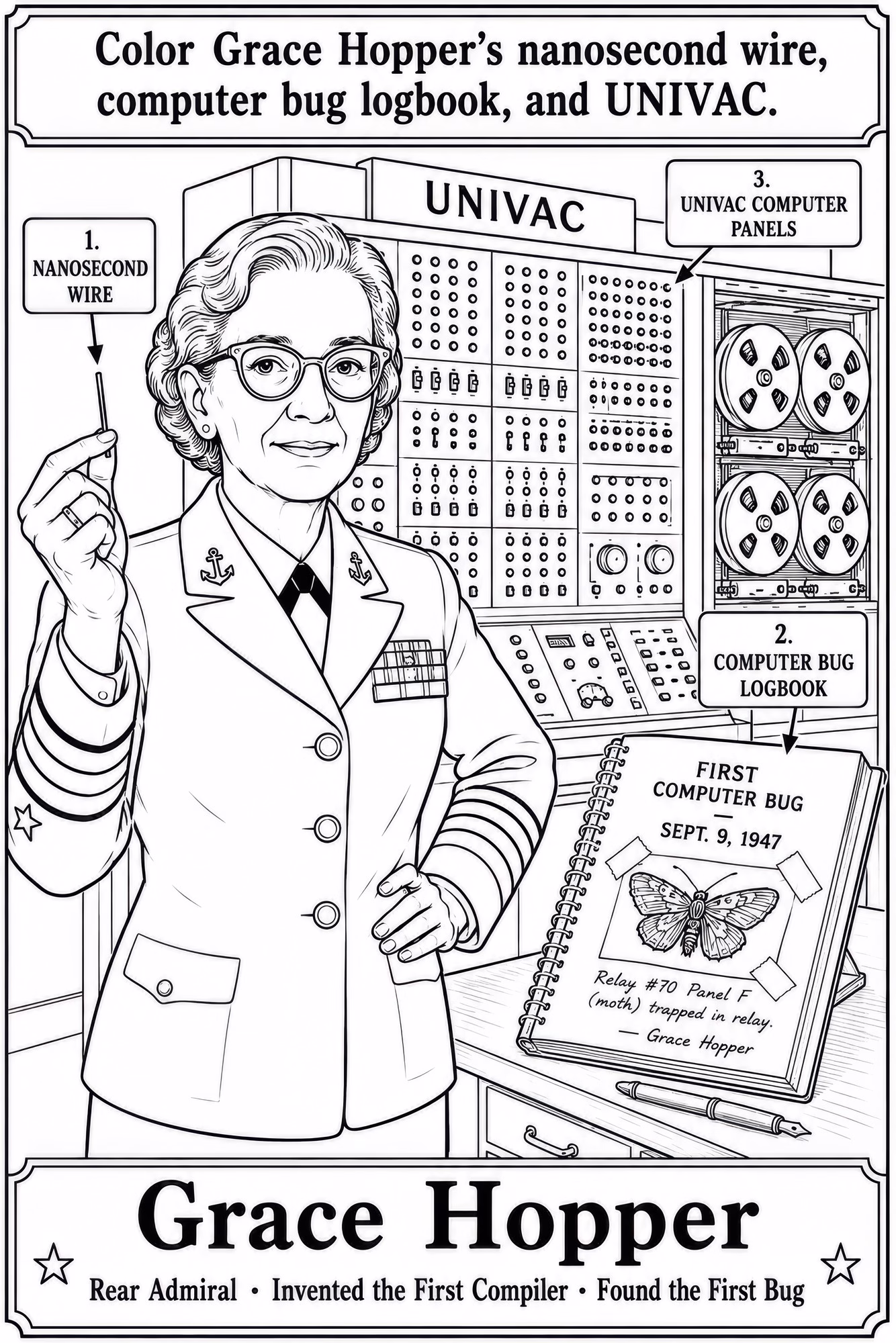 40 Female Inventors Who Changed the World — Print Edition - Image 6