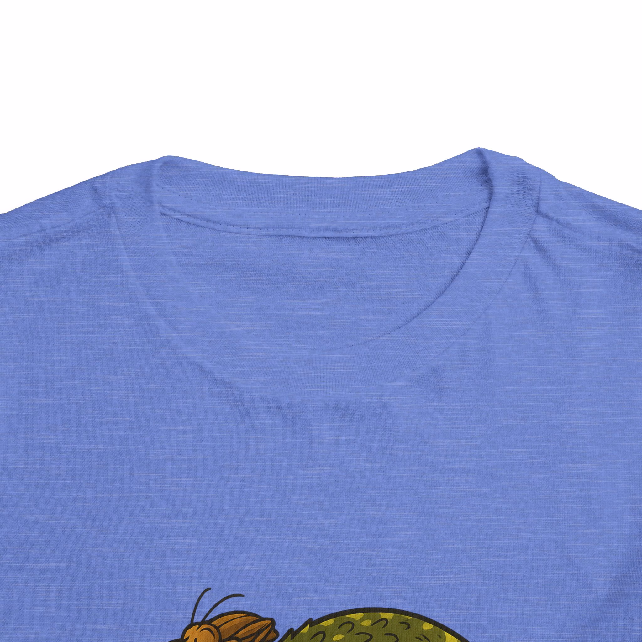 Lizardy the Lizard Toddler Tee - Image 16