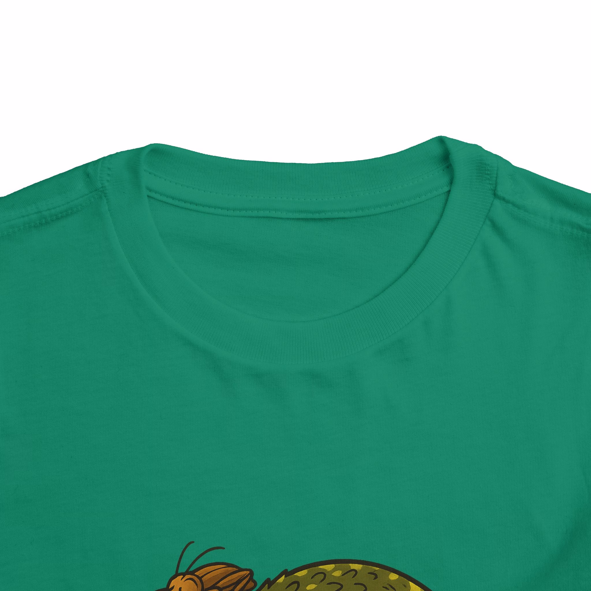 Lizardy the Lizard Toddler Tee - Image 12