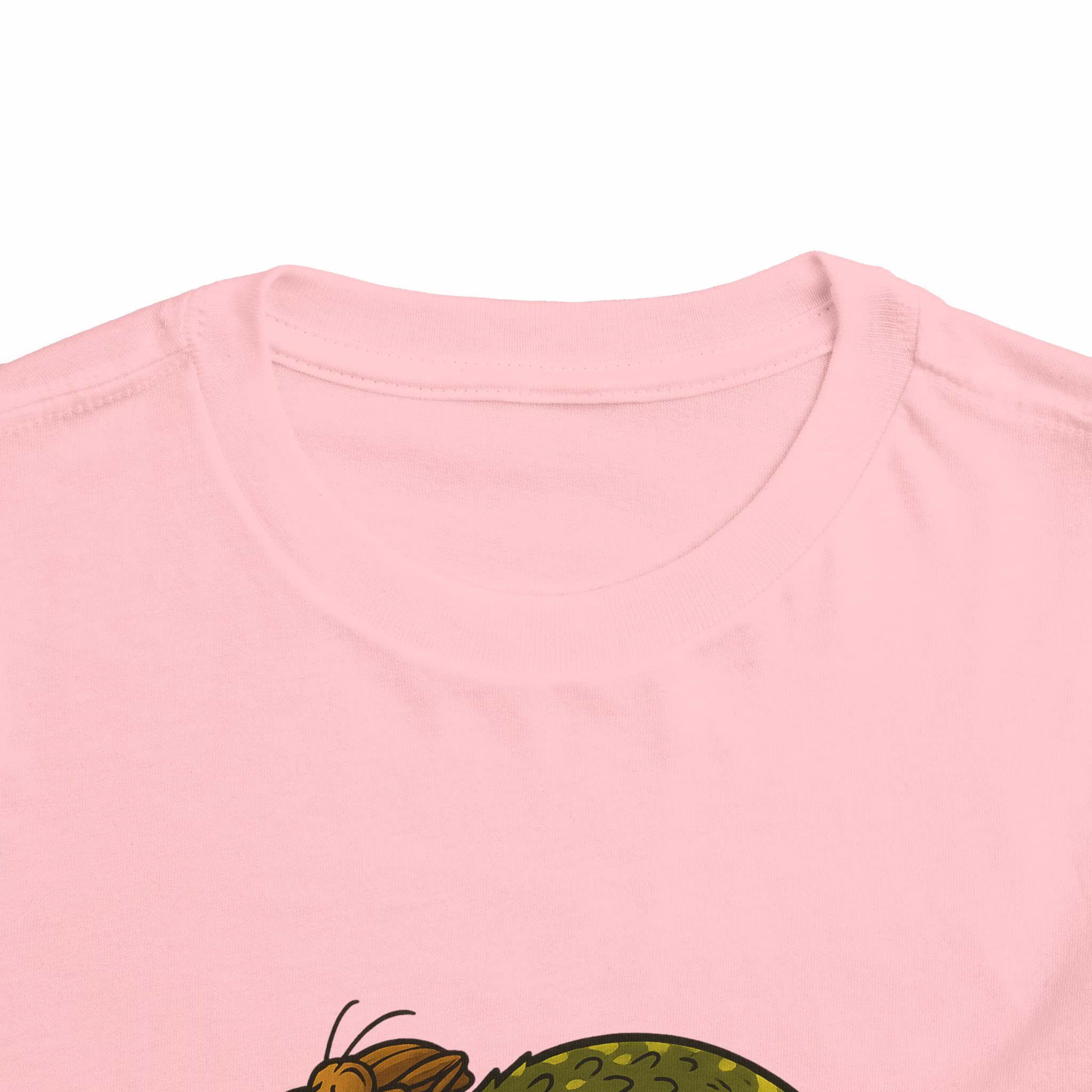 Lizardy the Lizard Toddler Tee - Image 20