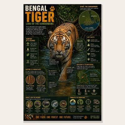 Endangered Animals Series — 10 ELA + Science Units for Grades 4–5, with ELL Supports (154-Page PDF)